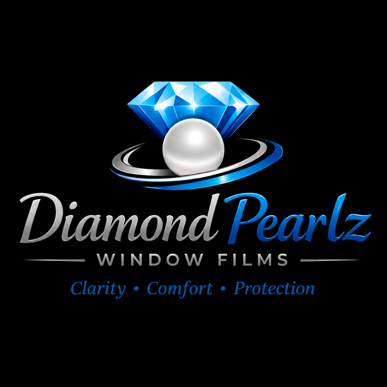 Diamond Pearlz Window Films — Clarity, Comfort, Protection